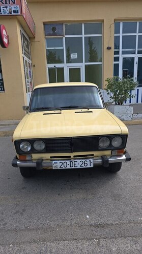 LADA (VAZ) 2106 1986, 35,526 km - 1.3 л - Sumqayıt