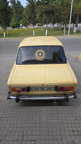 LADA (VAZ) 2106 1986, 35,526 km - 1.3 л - Sumqayıt