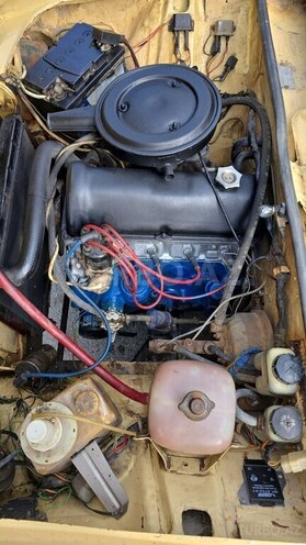 LADA (VAZ) 2106 1986, 35,526 km - 1.3 л - Sumqayıt