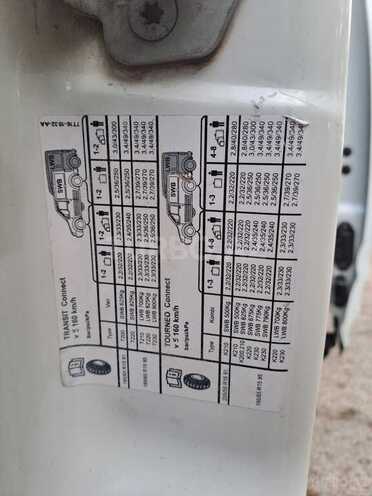 Ford Tourneo Connect 2010, 383,800 km - 1.8 l - Bakı