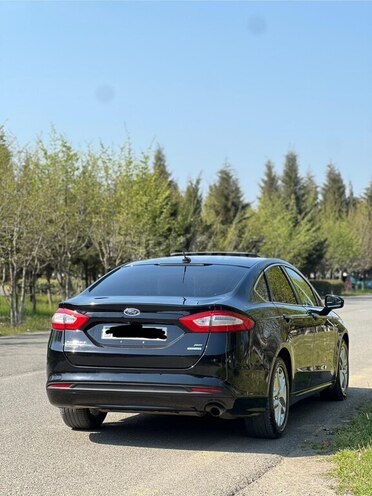 Ford Fusion (North America) 2015, 264,000 km - 1.5 л - Lənkəran