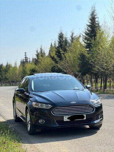 Ford Fusion (North America) 2015, 264,000 km - 1.5 л - Lənkəran