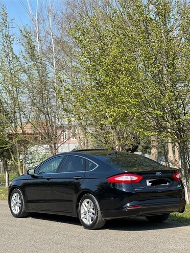 Ford Fusion (North America) 2015, 264,000 km - 1.5 л - Lənkəran