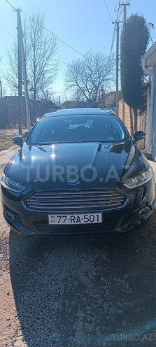 Ford Fusion (North America) 2015, 264,000 km - 1.5 л - Lənkəran