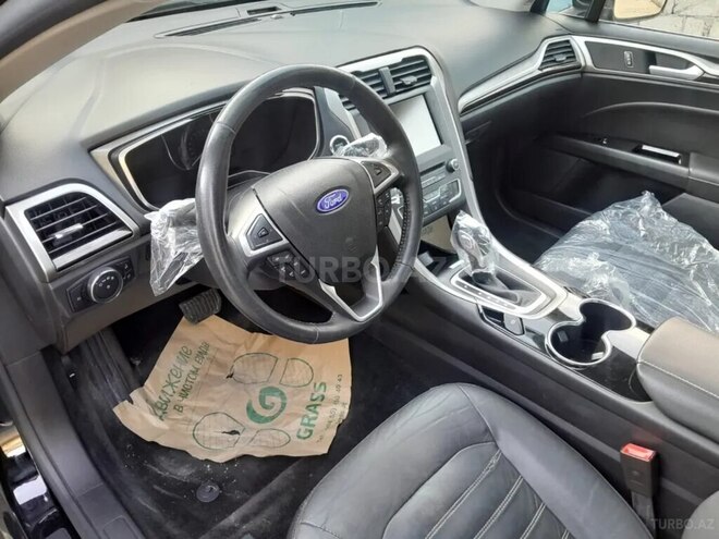 Ford Fusion (North America) 2015, 264,000 km - 1.5 л - Lənkəran