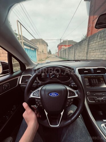 Ford Fusion (North America) 2015, 264,000 km - 1.5 л - Lənkəran