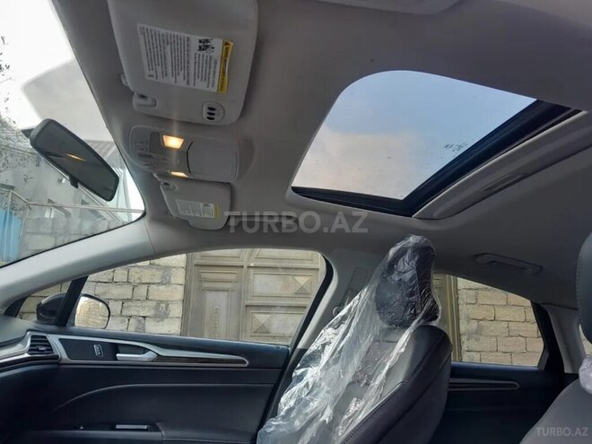 Ford Fusion (North America) 2015, 264,000 km - 1.5 л - Lənkəran