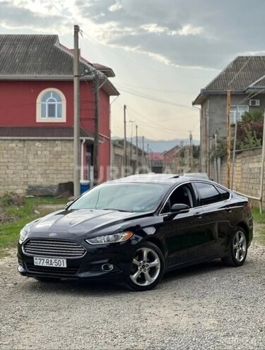 Ford Fusion (North America) 2015, 264,000 km - 1.5 л - Lənkəran