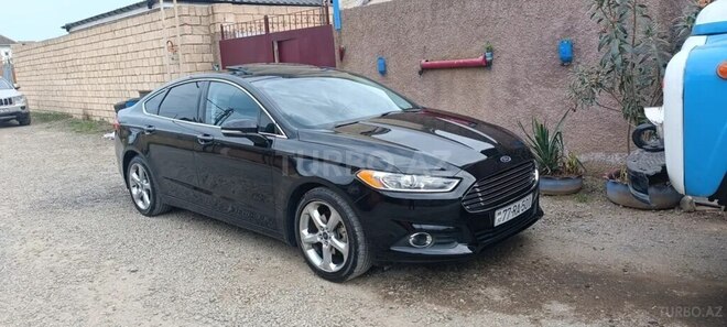 Ford Fusion (North America) 2015, 264,000 km - 1.5 л - Lənkəran