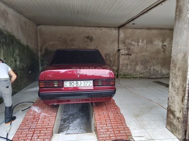 Mercedes 190 1992, 428,418 km - 1.8 л - Bakı