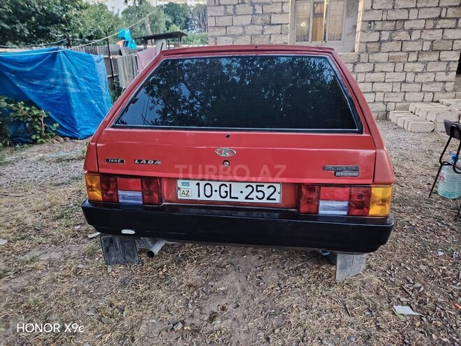 LADA (VAZ) 2109 1997, 300,000 km - 1.5 l - Bakı