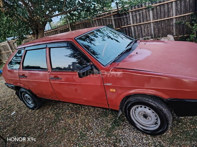 LADA (VAZ) 2109 1997, 300,000 km - 1.5 l - Bakı