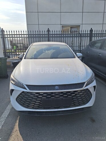 BYD Qin Plus 2025, 0 km - 1.5 l - Bakı