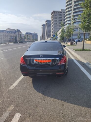 Mercedes S 400 2015, 250,000 km - 3.0 l - Bakı
