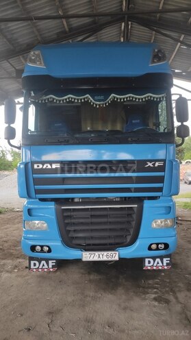 DAF XF 460 FT 2011, 982,000 km - 12.0 l - Qəbələ
