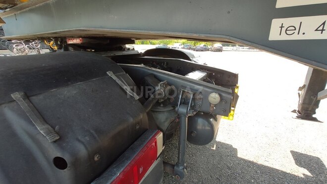 DAF XF 460 FT 2011, 982,000 km - 12.0 l - Qəbələ