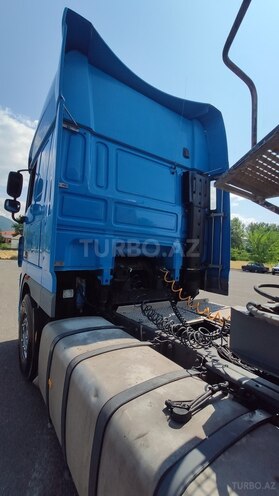 DAF XF 460 FT 2011, 982,000 km - 12.0 l - Qəbələ