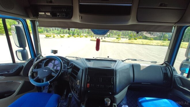 DAF XF 460 FT 2011, 982,000 km - 12.0 l - Qəbələ