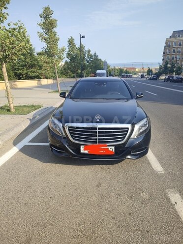 Mercedes S 400 2015, 250,000 km - 3.0 l - Bakı