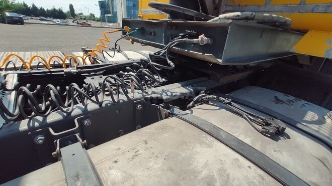 DAF XF 460 FT 2011, 982,000 km - 12.0 l - Qəbələ