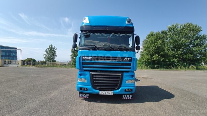 DAF XF 460 FT 2011, 982,000 km - 12.0 l - Qəbələ