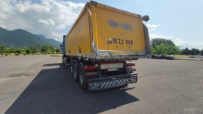 DAF XF 460 FT 2011, 982,000 km - 12.0 l - Qəbələ