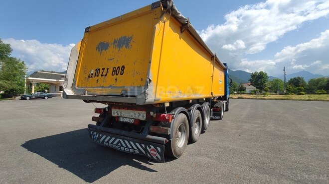 DAF XF 460 FT 2011, 982,000 km - 12.0 l - Qəbələ