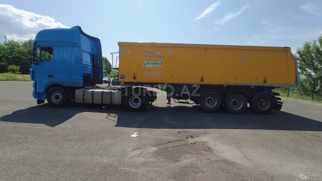 DAF XF 460 FT 2011, 982,000 km - 12.0 l - Qəbələ