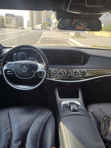 Mercedes S 400 2015, 250,000 km - 3.0 l - Bakı