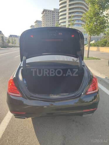 Mercedes S 400 2015, 250,000 km - 3.0 l - Bakı
