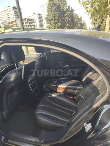 Mercedes S 400 2015, 250,000 km - 3.0 l - Bakı