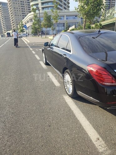 Mercedes S 400 2015, 250,000 km - 3.0 l - Bakı