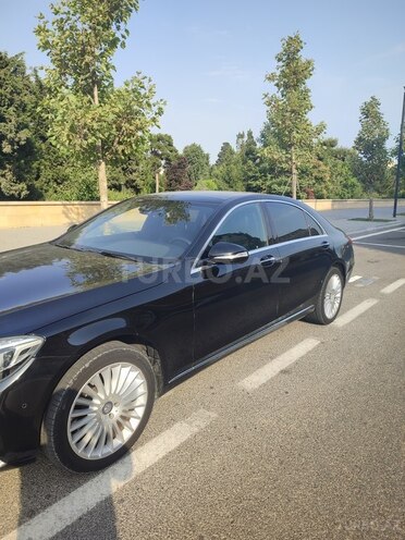 Mercedes S 400 2015, 250,000 km - 3.0 l - Bakı