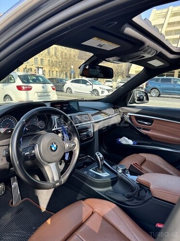 BMW 330 2017, 102,000 km - 2.0 l - Bakı