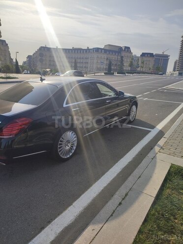 Mercedes S 400 2015, 250,000 km - 3.0 l - Bakı