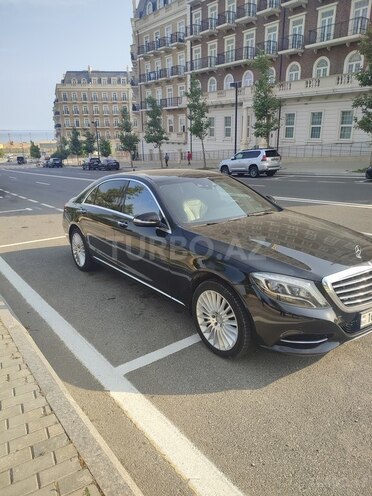 Mercedes S 400 2015, 250,000 km - 3.0 l - Bakı
