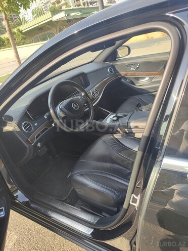Mercedes S 400 2015, 250,000 km - 3.0 l - Bakı