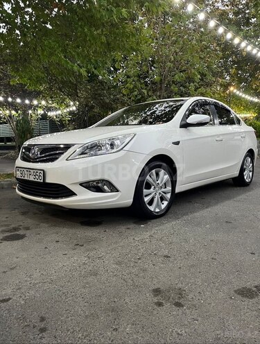 Changan Eado 2014, 119,000 km - 1.6 l - Qax
