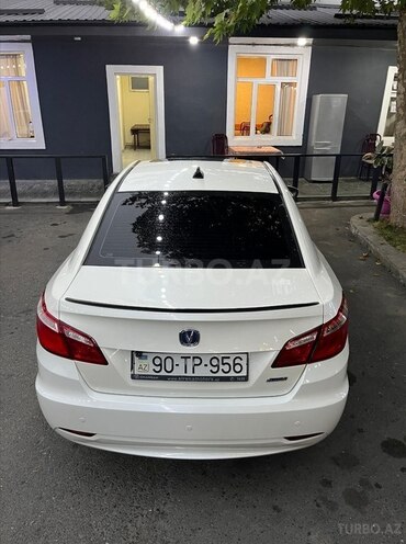 Changan Eado 2014, 119,000 km - 1.6 l - Qax