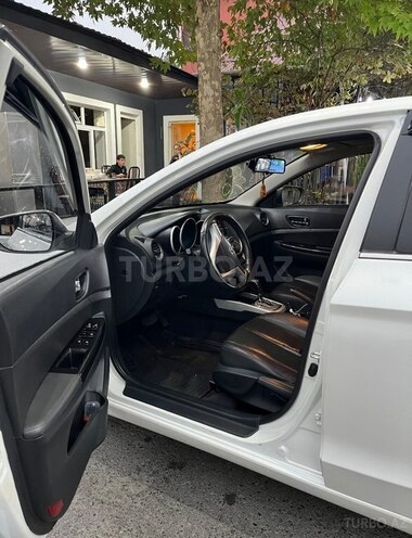 Changan Eado 2014, 119,000 km - 1.6 l - Qax