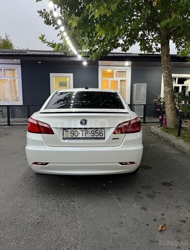 Changan Eado 2014, 119,000 km - 1.6 l - Qax
