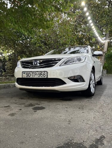 Changan Eado 2014, 119,000 km - 1.6 l - Qax