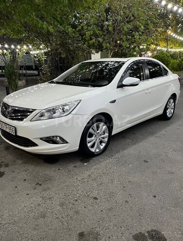 Changan Eado 2014, 119,000 km - 1.6 l - Qax