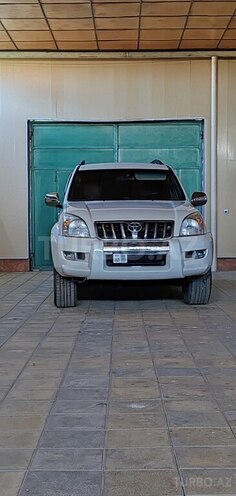 Toyota Land Cruiser Prado 2007, 238,000 km - 2.7 l - Şəmkir