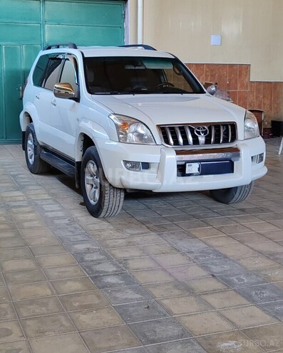 Toyota Land Cruiser Prado 2007, 238,000 km - 2.7 l - Şəmkir
