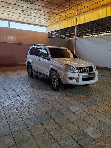 Toyota Land Cruiser Prado 2007, 238,000 km - 2.7 l - Şəmkir