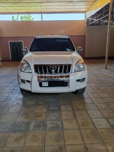 Toyota Land Cruiser Prado 2007, 238,000 km - 2.7 l - Şəmkir
