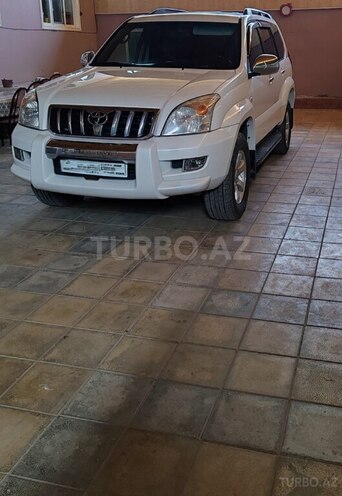 Toyota Land Cruiser Prado 2007, 238,000 km - 2.7 l - Şəmkir
