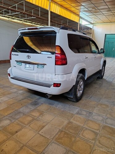 Toyota Land Cruiser Prado 2007, 238,000 km - 2.7 l - Şəmkir