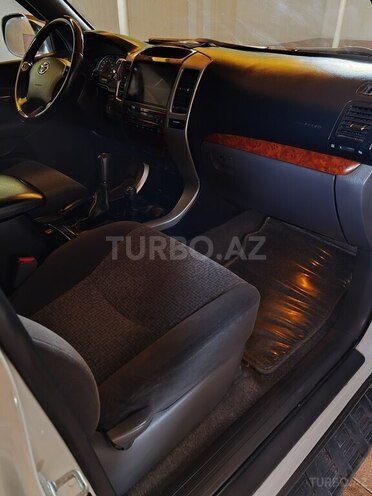 Toyota Land Cruiser Prado 2007, 238,000 km - 2.7 l - Şəmkir